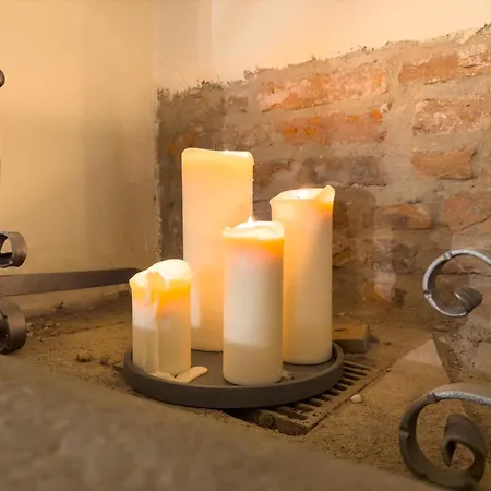 Apartamento Centro Storico - La Casa Del Duca