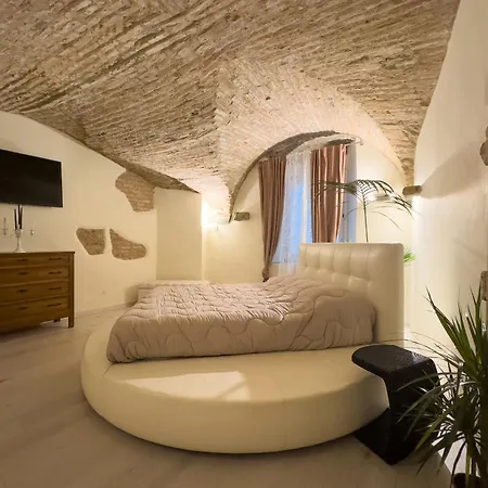 Centro Storico - La Casa Del Duca * Bergamo