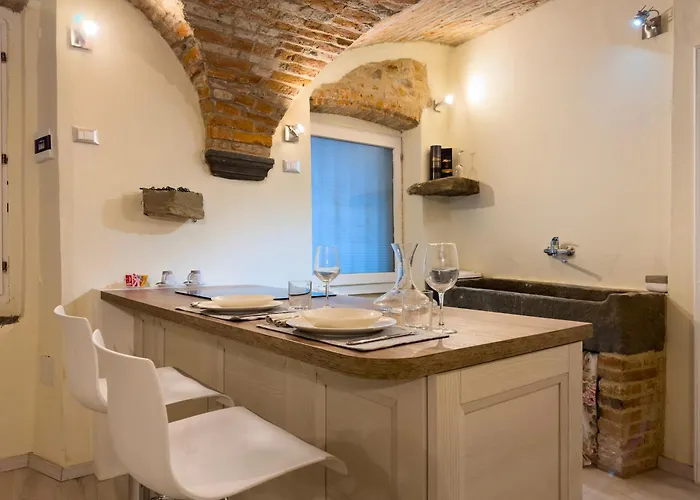 Centro Storico - La Casa Del Duca بيرغامو