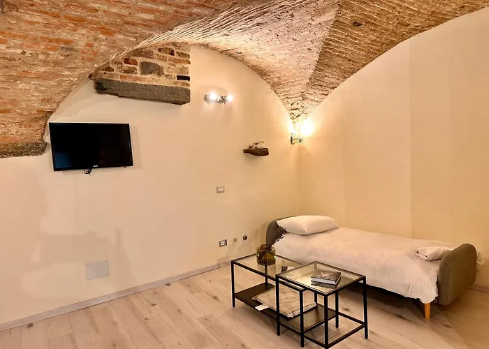 Centro Storico - La Casa Del Duca شقة