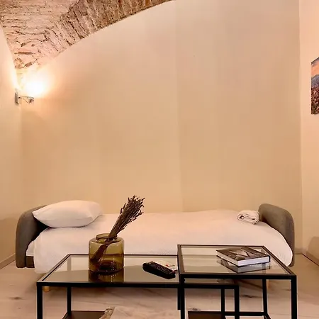 Apartment Centro Storico - La Casa Del Duca *